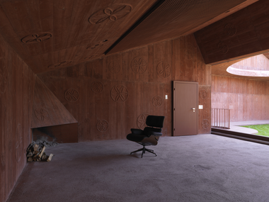 Gallery of Atelier Bardill / Valerio Olgiati  - 3