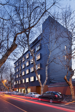 黑盒子 / 如恩设计研究室（Neri & Hu Design and Research Office）