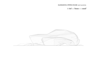 Gallery of Guangzhou Opera House / Zaha Hadid Architects  - 10