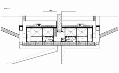 Gallery of Dominique Duvauchelle Stadium / Atelier du Pont  - 16