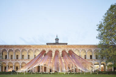 The Top Five Installations of Salone del Mobile 2016
