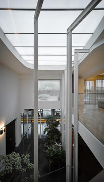 Sky Villa / CJ Studio