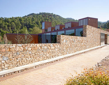 Centro De Visitantes “El Valle”. Parque Regional “El Valle y Carrascoy” / Manuel Fonseca Gallego