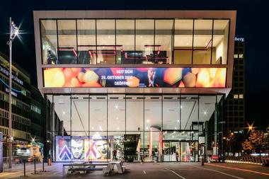 Gallery of German Football Museum / HPP Architects  - 9