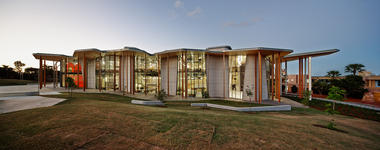 Gallery of Abedian School of Architecture / CRAB Studio  - 26