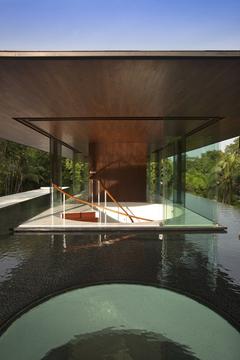 Gallery of Water-Cooled House / Wallflower Architecture + Design  - 15