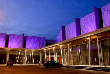 Strip Center El Rodeo / Vial AG