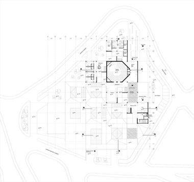 Gallery of Competition Entry: Istanbul Gülsuyu Cemevi and Cultural Center  - 19