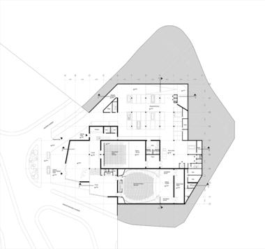 Gallery of Competition Entry: Istanbul Gülsuyu Cemevi and Cultural Center  - 20