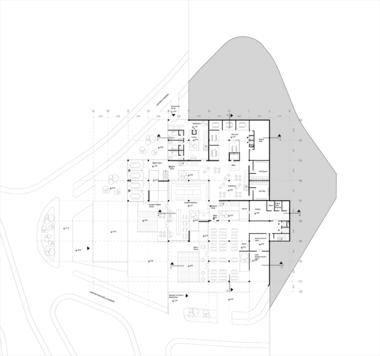 Gallery of Competition Entry: Istanbul Gülsuyu Cemevi and Cultural Center  - 23