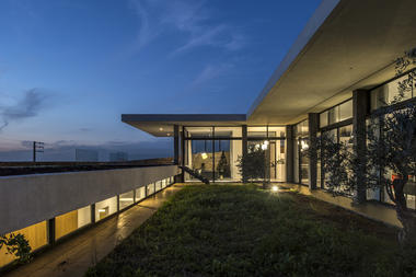 Gallery of Zgharta House / platau  - 19