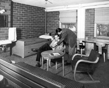 Gallery of AD Classics: MIT Baker House Dormitory / Alvar Aalto  - 2