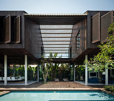 Gallery of DRA House in Bali /  D-Associates  - 1