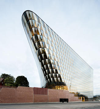 Aula Medica / Wingårdh Arkitektkontor