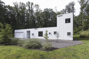 Princeton House / LEVENBETTS