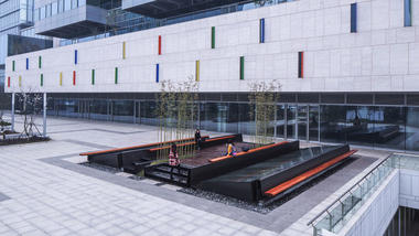 Plaza ARTS / Atelier HAY + Drury University