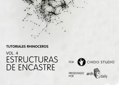 Tutoriales Rhinoceros Vol. 4 / Estructuras de Encastre (Waffle Structure)