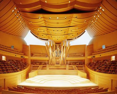 Gallery of AD Classics: Walt Disney Concert Hall / Frank Gehry  - 14