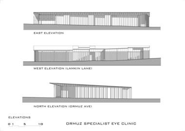 Gallery of Ormuz Specialist Eye Clinic / Loucas Zahos Architects  - 20