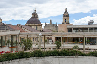 Clásicos de Arquitectura: Centro Cultural García Márquez / Rogelio Salmona 