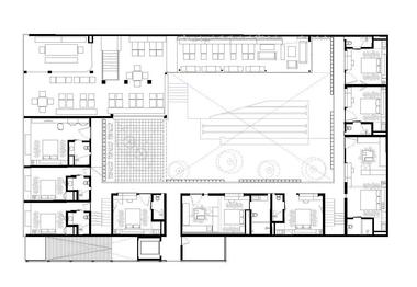 Galería de Hotel Carlota / JSa  - 12