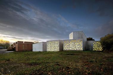 里尔现代艺术博物馆 / Manuelle Gautrand Architecture