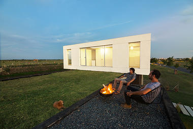 Casa CG342 / BAM! arquitectura