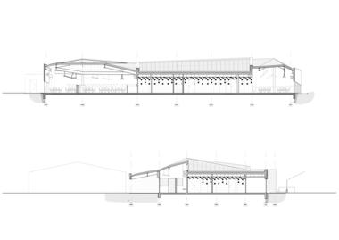 Gallery of Pajot School Canteen / Atelier 208  - 16