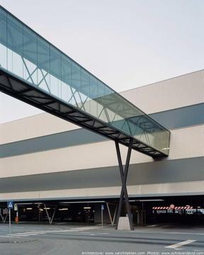Gallery of Multi-Level Parking voestalpine / x Architekten  - 2
