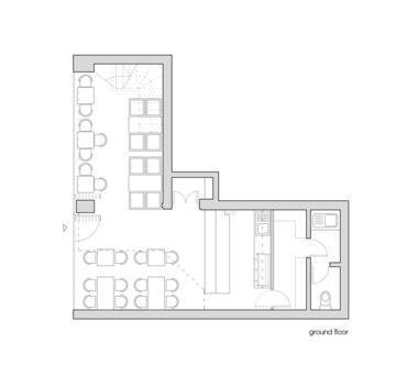 Gallery of Stock Coffee / Arhitektura Budjevac  - 14