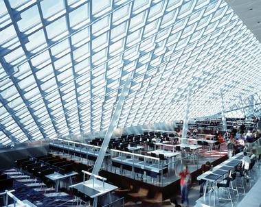Gallery of Seattle Central Library / OMA + LMN  - 18