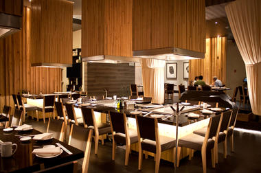 Sato Restaurante / Taller5 Arquitectura