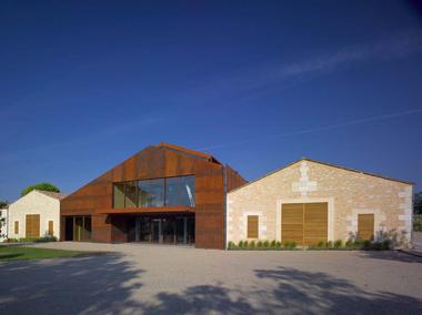 Gallery of Chateau Barde-Haut Winery / Nadau Lavergne Architects  - 7