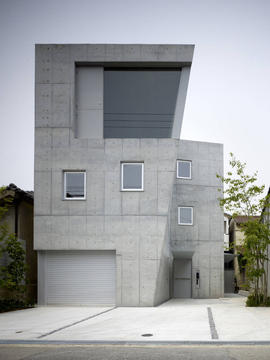姬路天文台房子 / KINO Architects