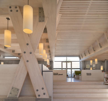 Gallery of Constitución Public Library  / Sebastian Irarrázaval  - 19