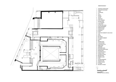 Gallery of Everyman Theatre / Haworth Tompkins  - 23