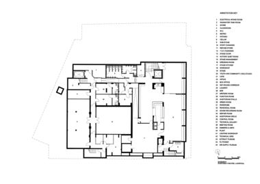 Gallery of Everyman Theatre / Haworth Tompkins  - 24