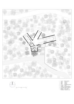 Gallery of Viewing Pavilion on Hill / TAO - Trace Architecture Office  - 26