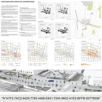 Galería de SHIFT Arquitectos y Asociados, finalistas del concurso de nueva Explanada de los Mercados en Santiago  - 18