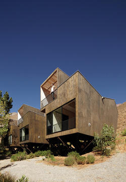 Gallery of Elqui Domos Astronomical Hotel / Rodrigo Duque Motta  - 4