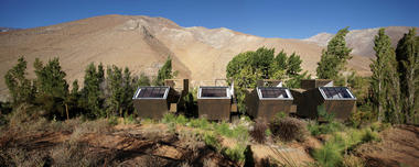 Gallery of Elqui Domos Astronomical Hotel / Rodrigo Duque Motta  - 7