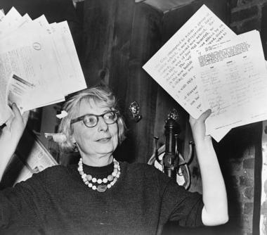 En perspectiva: Jane Jacobs