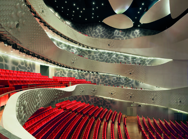Archivo: Auditorios