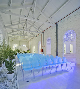 Gallery of Refurbishment of the Old Benalúa Station and Insertion of Casa Mediterraneo Headquarters / Manuel Ocaña del Valle  - 3