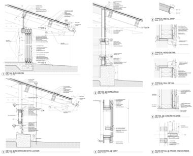 Gallery of Dixon Water Foundation Josey Pavilion / Lake|Flato Architects  - 16
