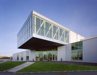 Pontault Combault文化中心/Archi5