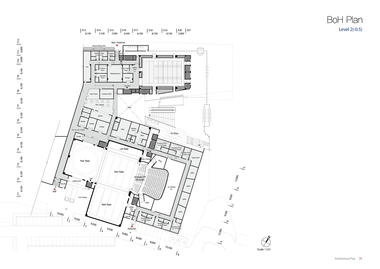 Gallery of Sejong Art Center Winning Proposal / DMP Partners  - 25