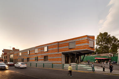 Triangulo Corona  / Arquitectura en Movimiento Workshop