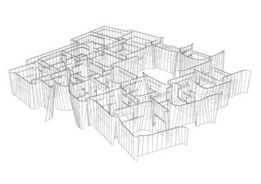 画廊 巴洛克博物馆 / 伊东丰雄（Toyo Ito ）  - 44