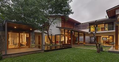 Gallery of Krishnan House / Khosla Associates  - 13